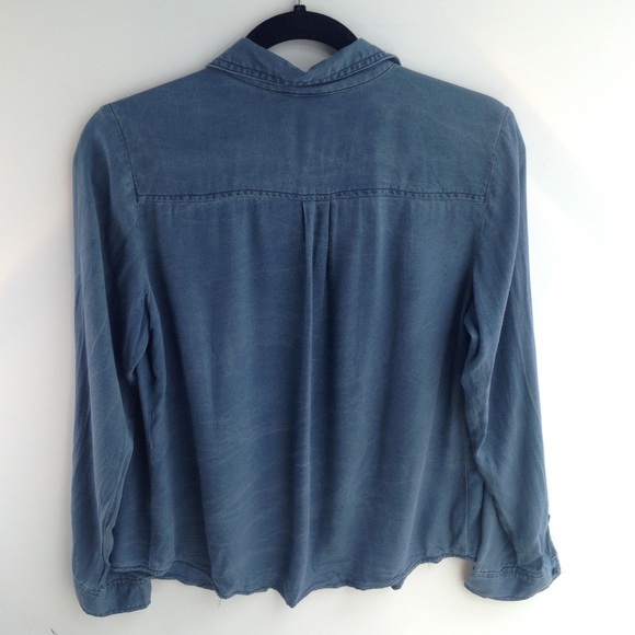 BP Rayon button down shirt - Picture 4 of 4